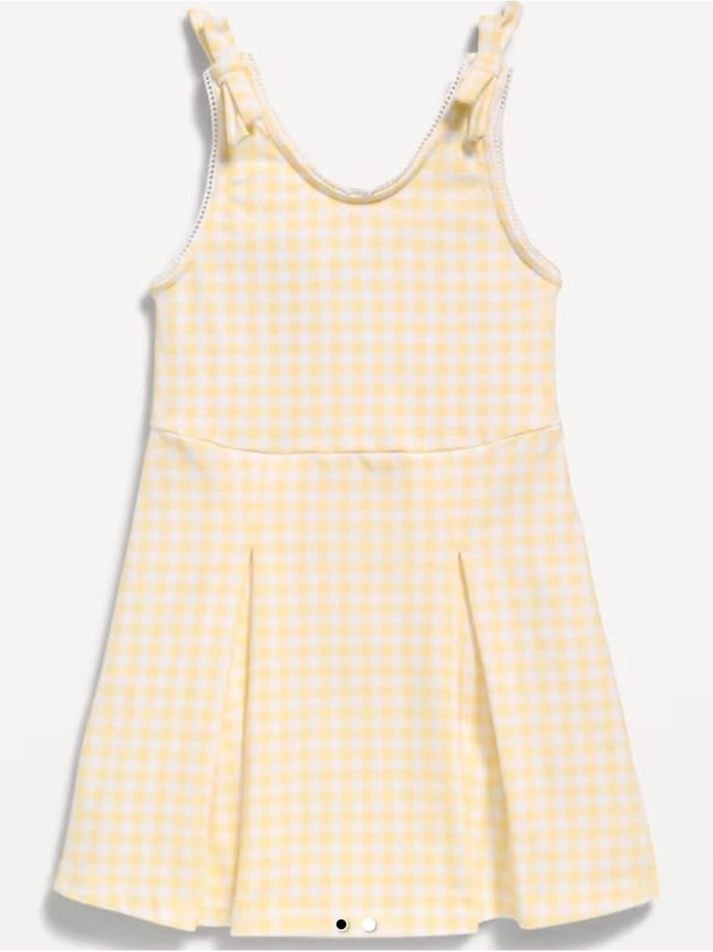 Athletic Dress for Toddler Girls (4T)